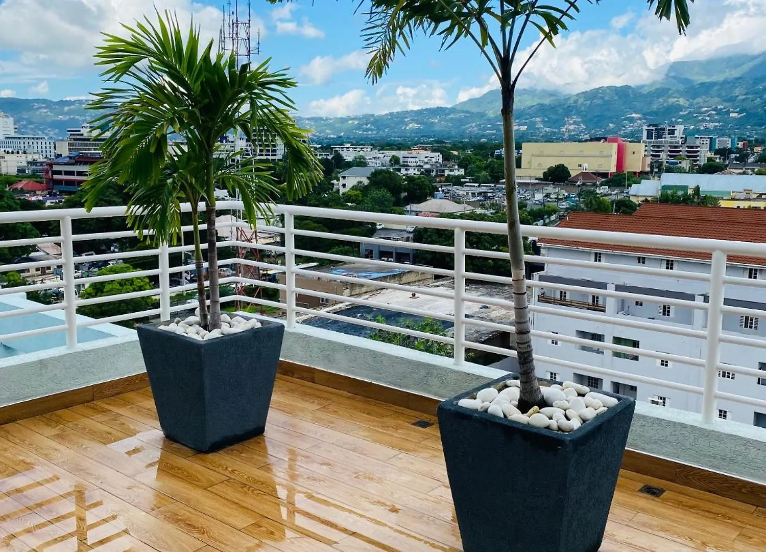 Modern Apartment In The Heart Of New Kingston